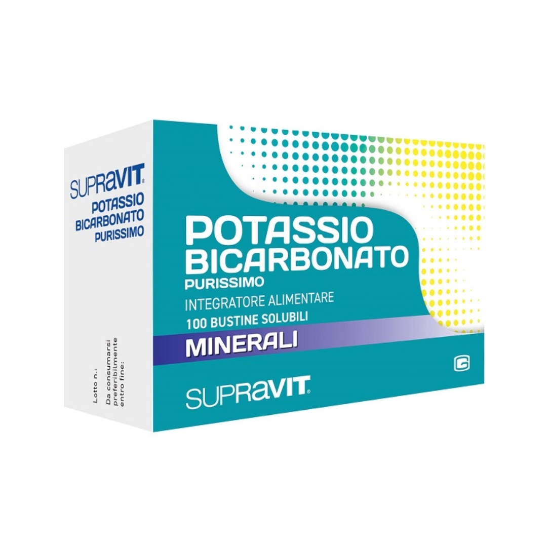 image - 901584274 - SUPRAVIT POTASSIO BICARBONATO PURISSIMO 100 BUSTINE - 4864141_2.jpg
