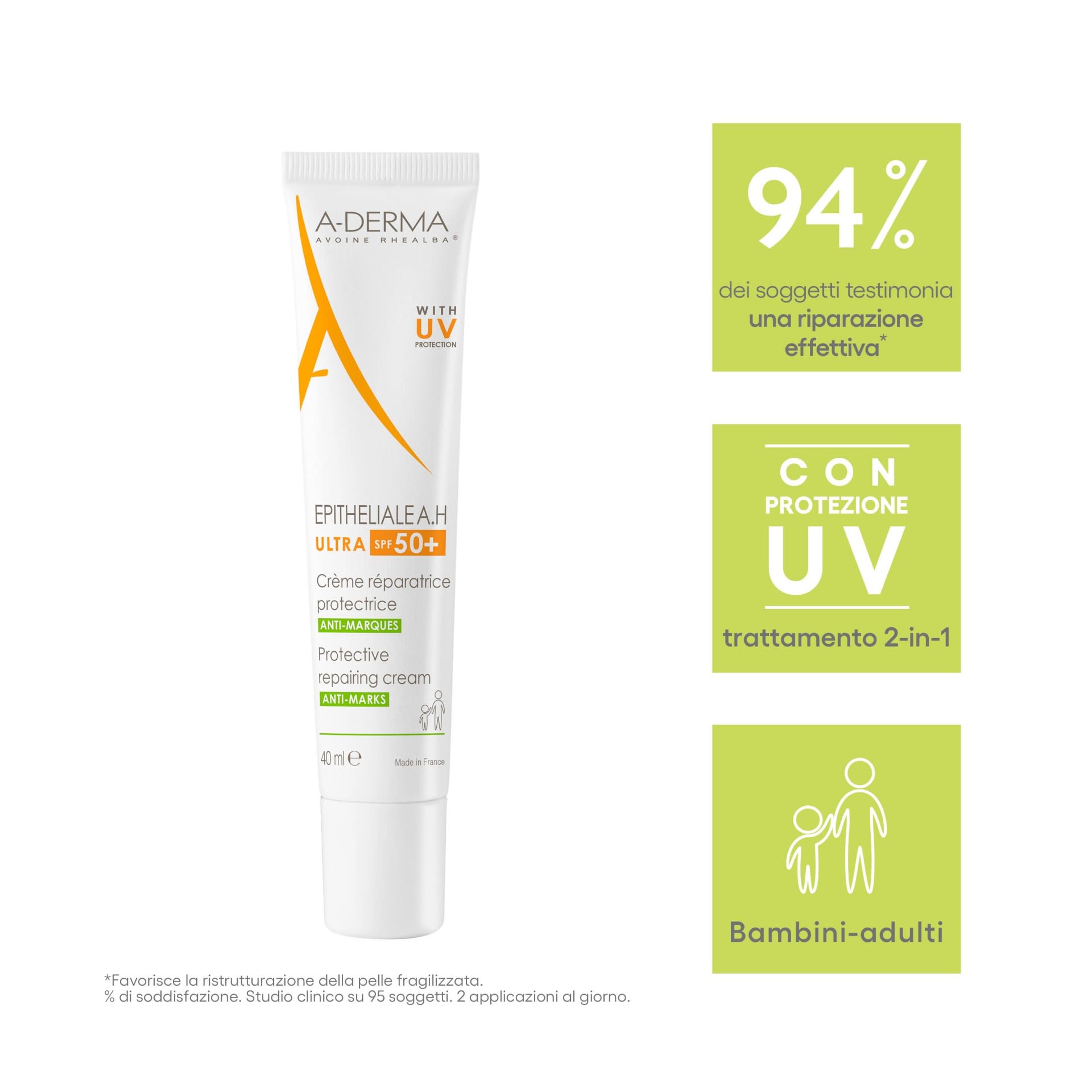 982532463 - EPITHELIALE AH ULTRA CREMA SPF50+ RISTRUTTURANTE PROTETTIVA 40 ML - 4708595_6.jpg