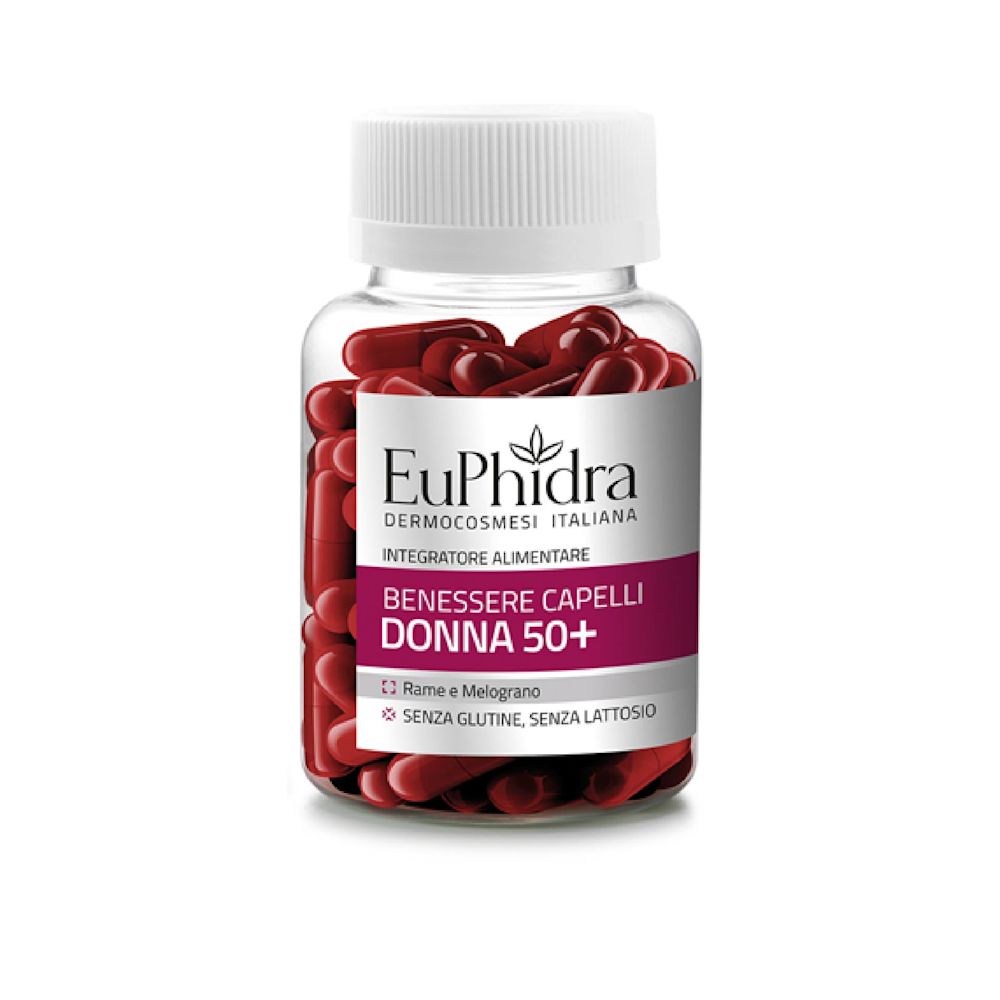 947225544 - BENESSERE CAPELLI DONNA 50+ ABBINATA 2 CONFEZIONI DA 60 CAPSULE - 4776914_1.jpg