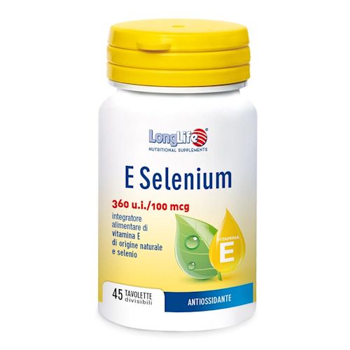 942895020 - Longlife E Selenium Integratore antiossidante 45 tavolette - 4725652_2.jpg