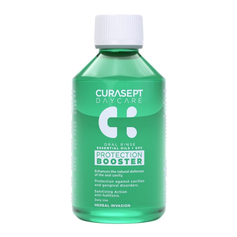 image - 984813752 - CURASEPT DAYCARE COLLUTORIO PROTECTION BOOSTER HERBAL INVASION 250 ML - 4851853_2.jpg
