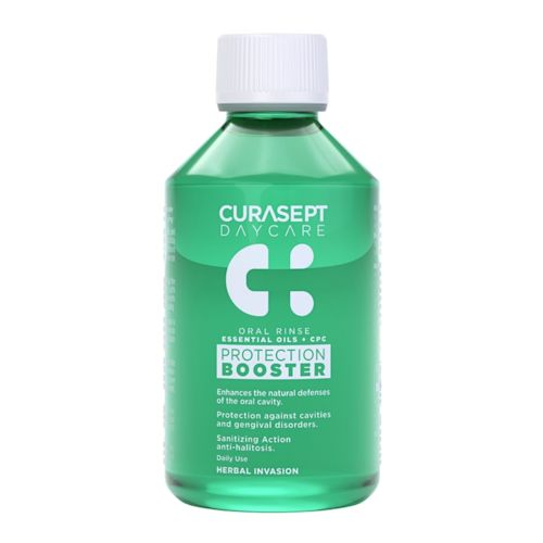 image - 984813752 - CURASEPT DAYCARE COLLUTORIO PROTECTION BOOSTER HERBAL INVASION 250 ML - 4851853_2.jpg