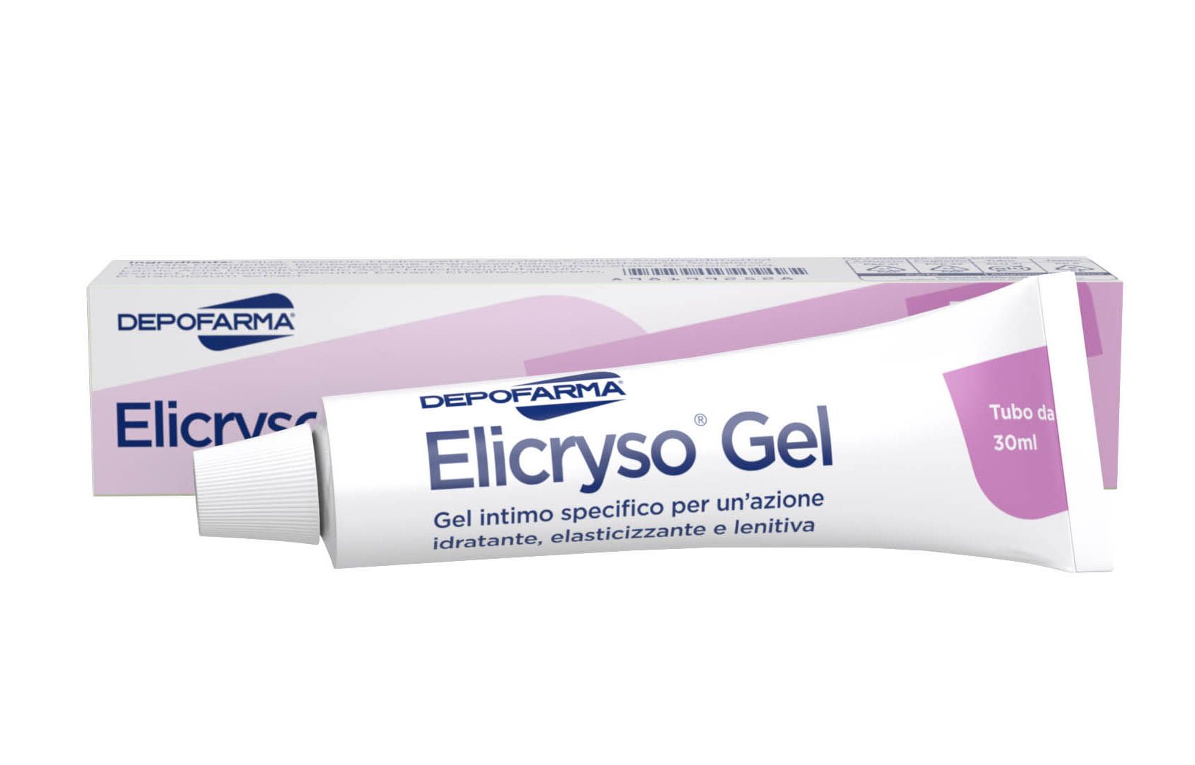 Elicryso Gel Intimo Tubo 30ml