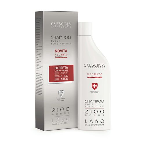 988388892 - SHAMPOO CRESCINA ISOLE FOLLICOLARI NEO-MITO 2100 DONNA 150 ML - 4768042_1.jpg