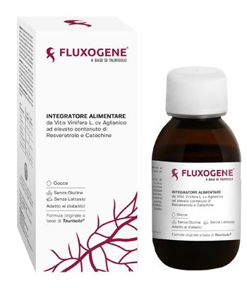 Fluxogene Gocce Integratore Microcircolo 50ml