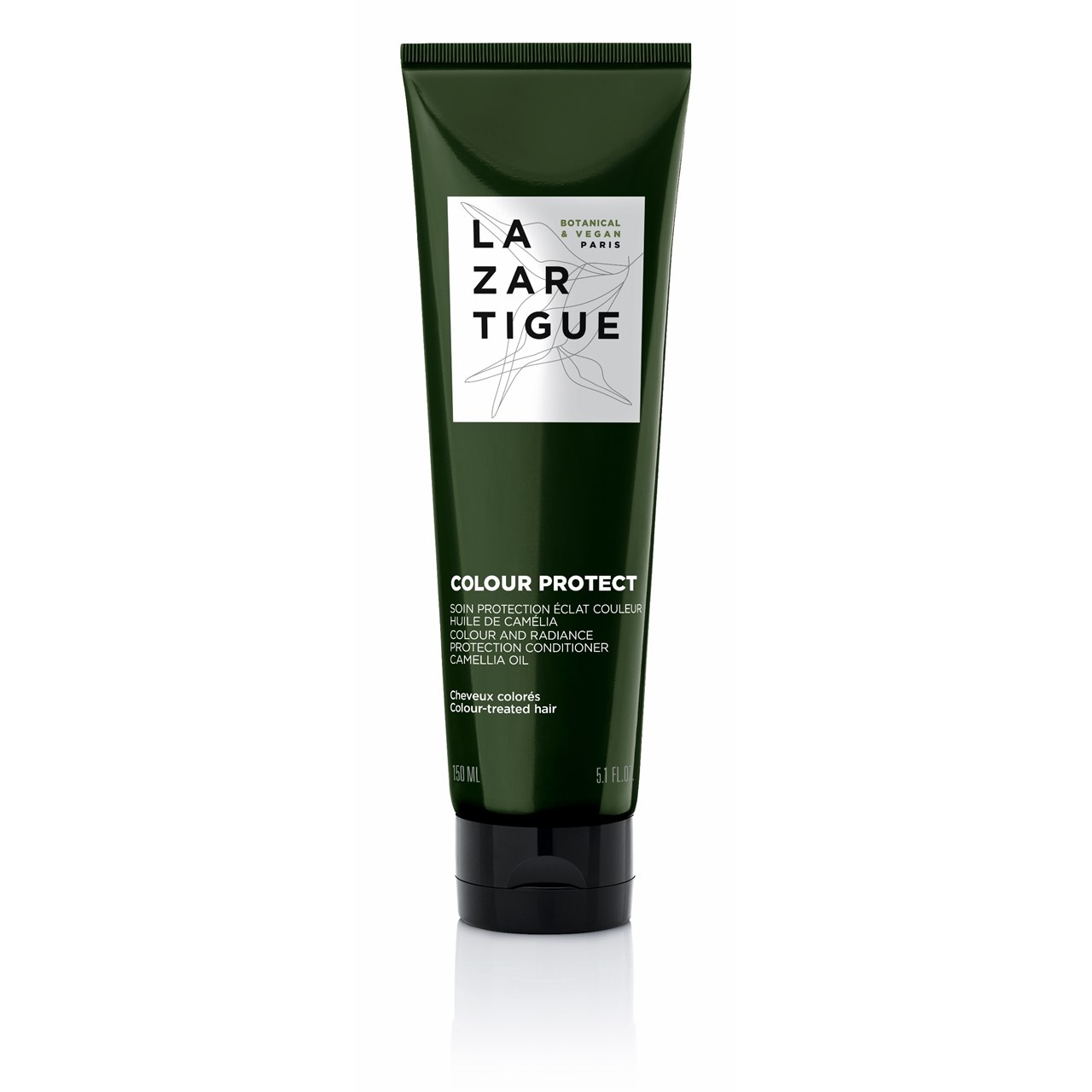 Lazartigue Colour Protect Trattamento Protettivo E Illumina Colore All’olio Di Camelia 150ml