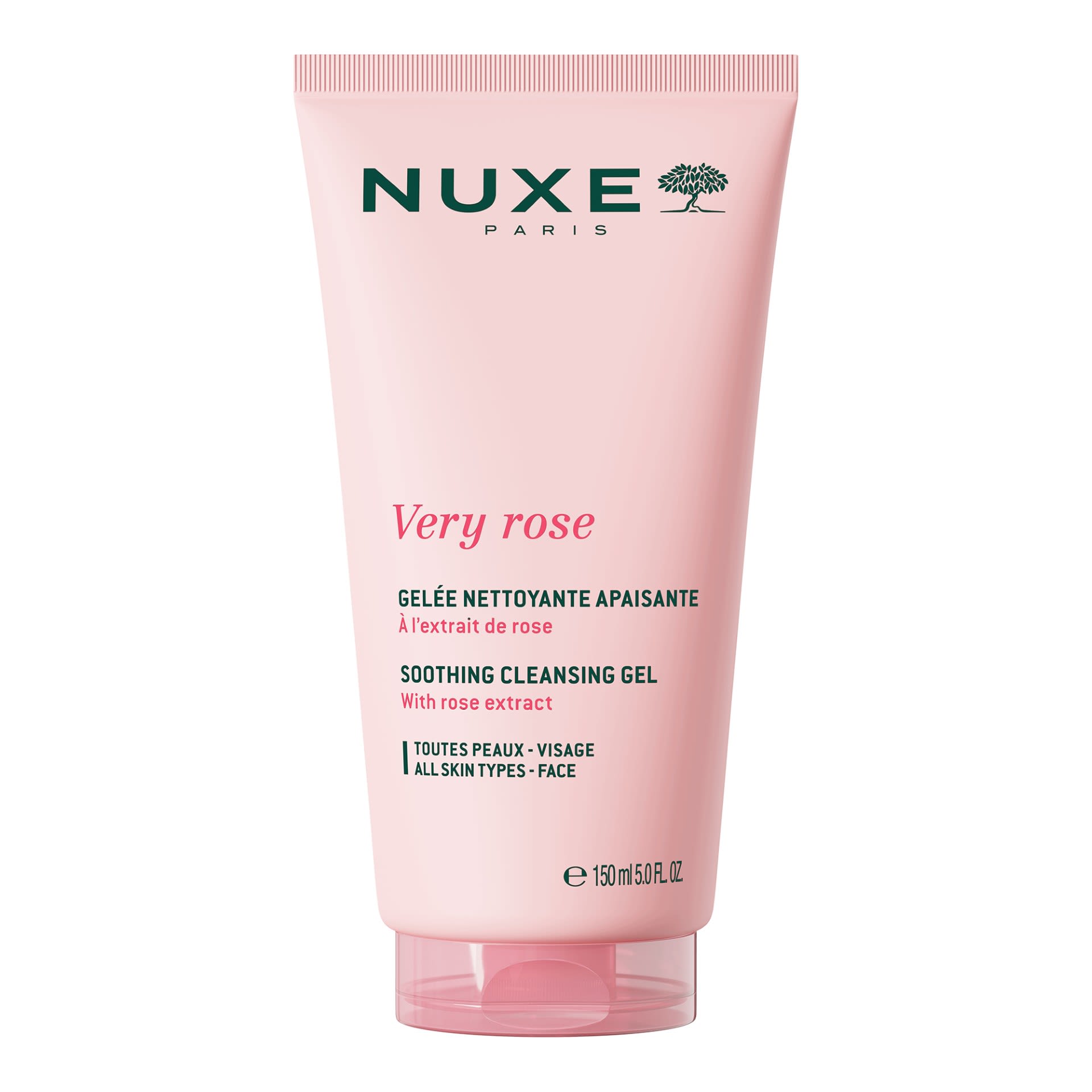 989893159 - NUXE VERY ROSE SOOTHING CLEANSING GEL 150 ML - 4804860_1.jpg
