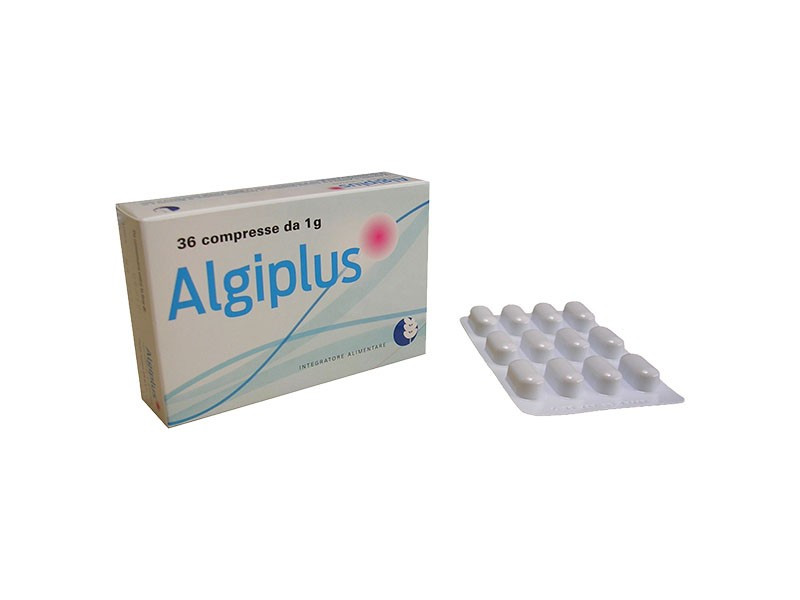 Biogropu Algiplus 36 Compresse