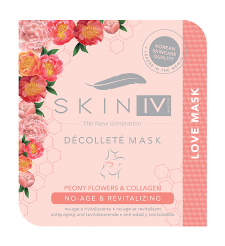 981592470 - SKIN IV LOVE MASK MASCHERA DECOLLETE' COREANA MONOUSO FIORI PEONIA COLLAGENE NO AGE E RIVITALIZZANTE 25 G - 4760881_1.jpg