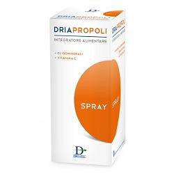 Dria Propoli Disinfettante Spray 50ml