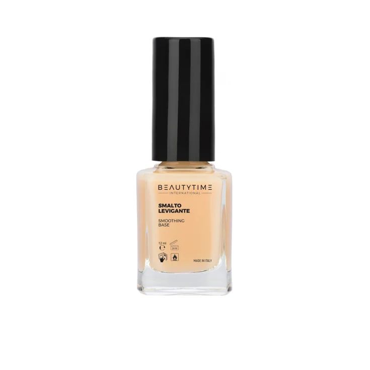 Beautytime Smalto azione levigante Unghie 12ml