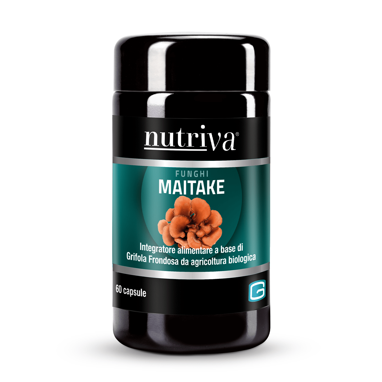 Nutriva Maitake 60 Capsule