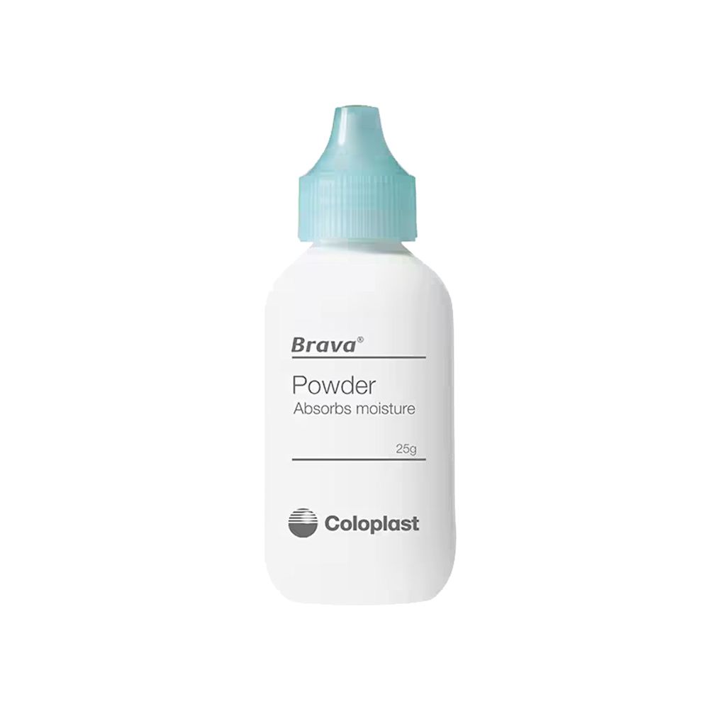 image - 931855732 - La polvere Brava assorbe l'umidità dalla cute peristomale, mantenendola asciutta e riducendo l'irritazione. - 7870603_2.jpg