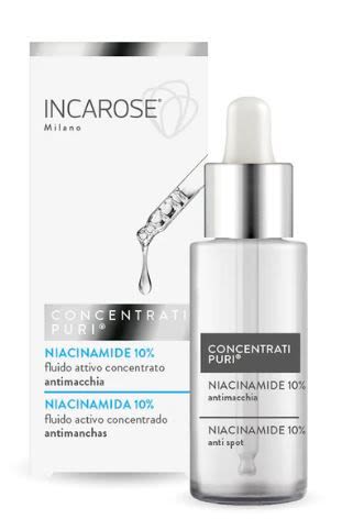 986079820 - Incarose Concentrati Puri Fluido Niacinamide Antimacchie Viso 15ml - 4742940_2.jpg