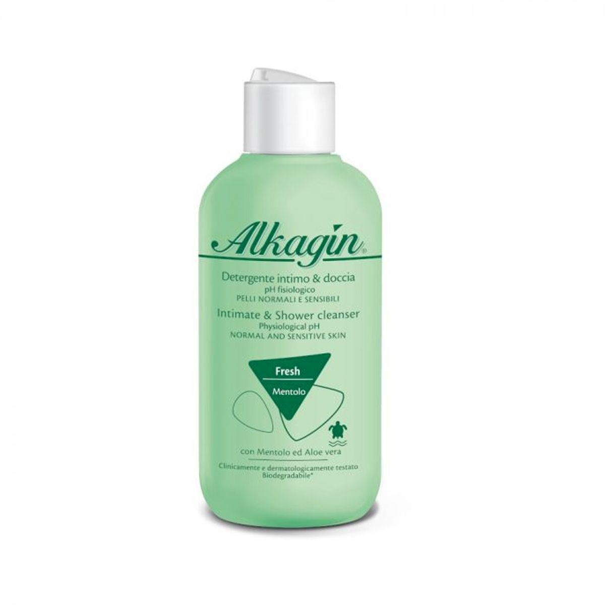 Alkagin Fresh Detersione intima E Doccia 250ml