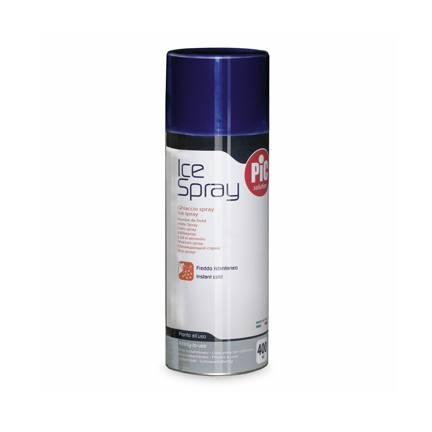 image - 912320924 - Ghiaccio istantaneo spray da 400ml, pronto all'uso, ideale per traumi sportivi e contusioni; applicazione diretta per sollievo immediato e riduzione del gonfiore. - 7892329_2.jpg