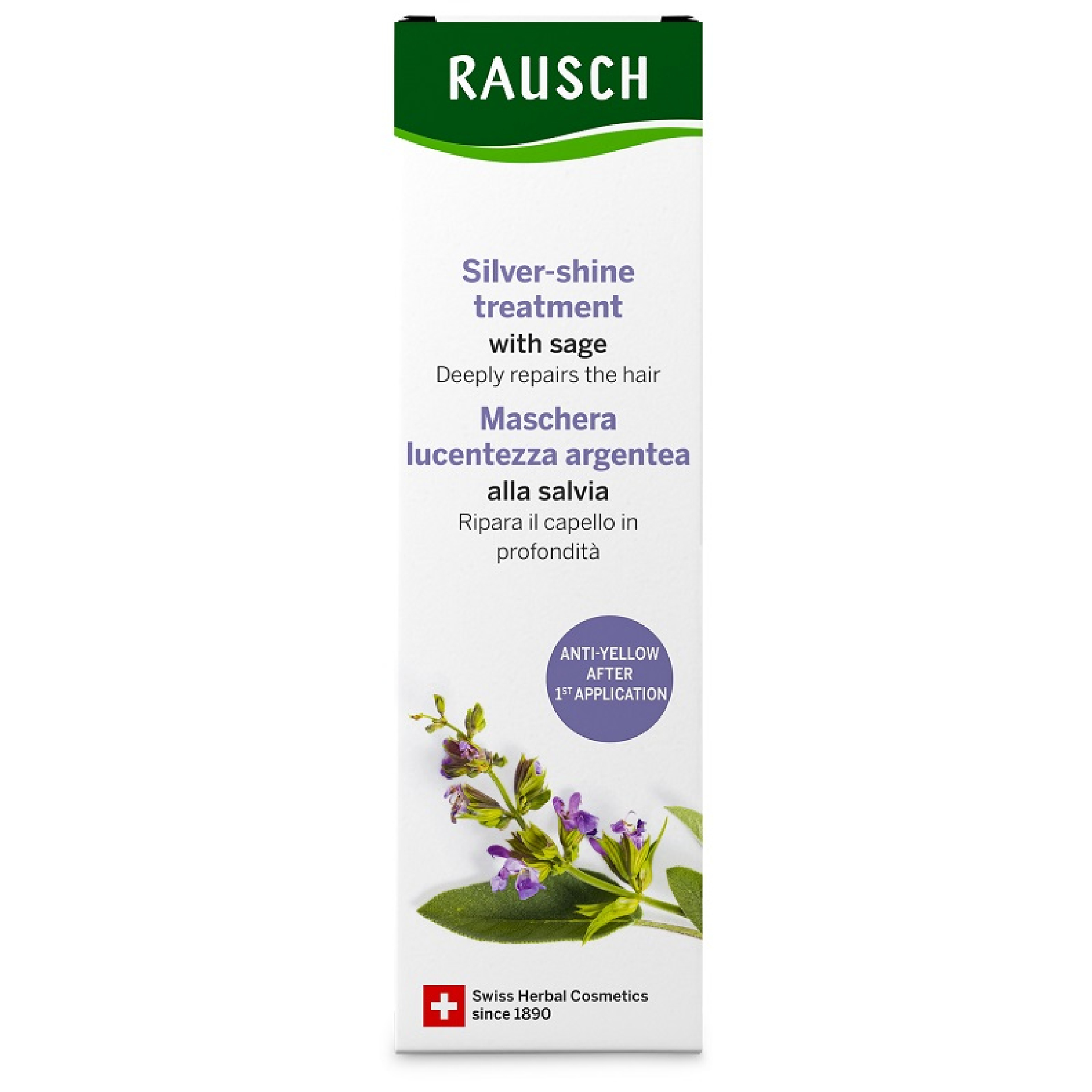 986879308 - RAUSCH MASCHERA LUCENTEZZA ARGENTEA ALLA SALVIA 100 ML - 4744569_1.jpg