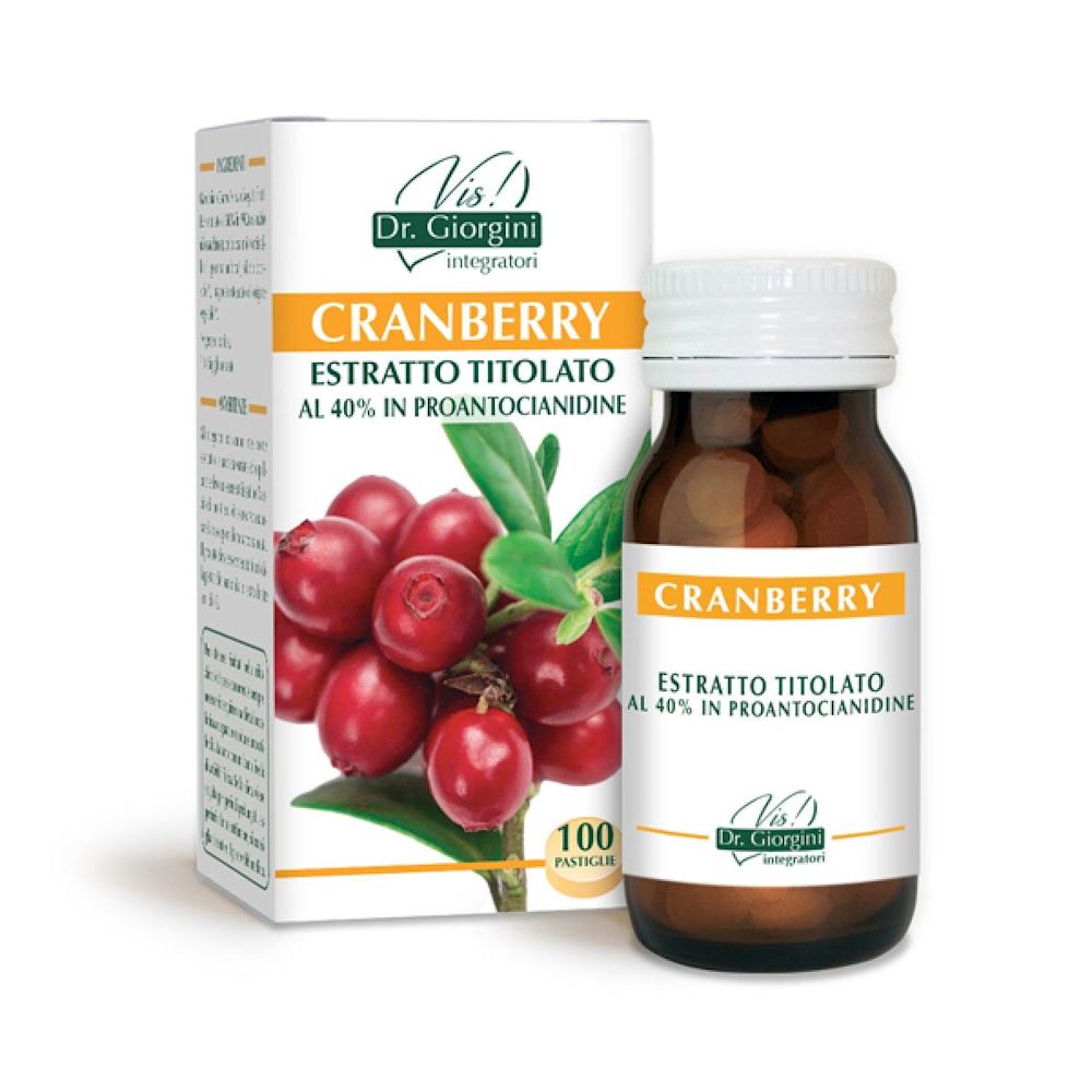 983193881 - Cranberry Estratto Titolato Integratore ritenzione idrica 100 pastiglie - 4739443_2.jpg