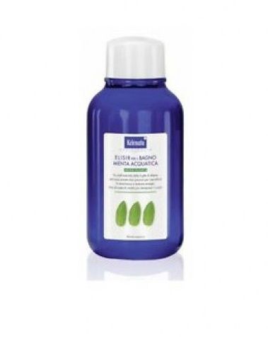 Kelemata Officinalia Menta Acquatica Elisir Bagno 500ml