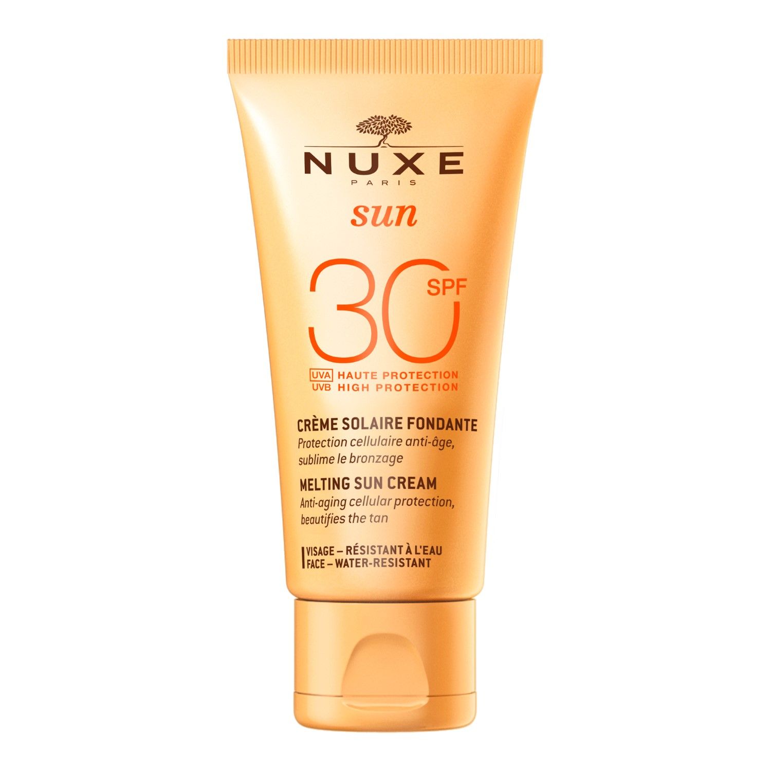 Nuxe Sun Crema Solare Antiage Viso SPF 30 50ml