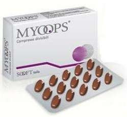 Myoops 15 Compresse