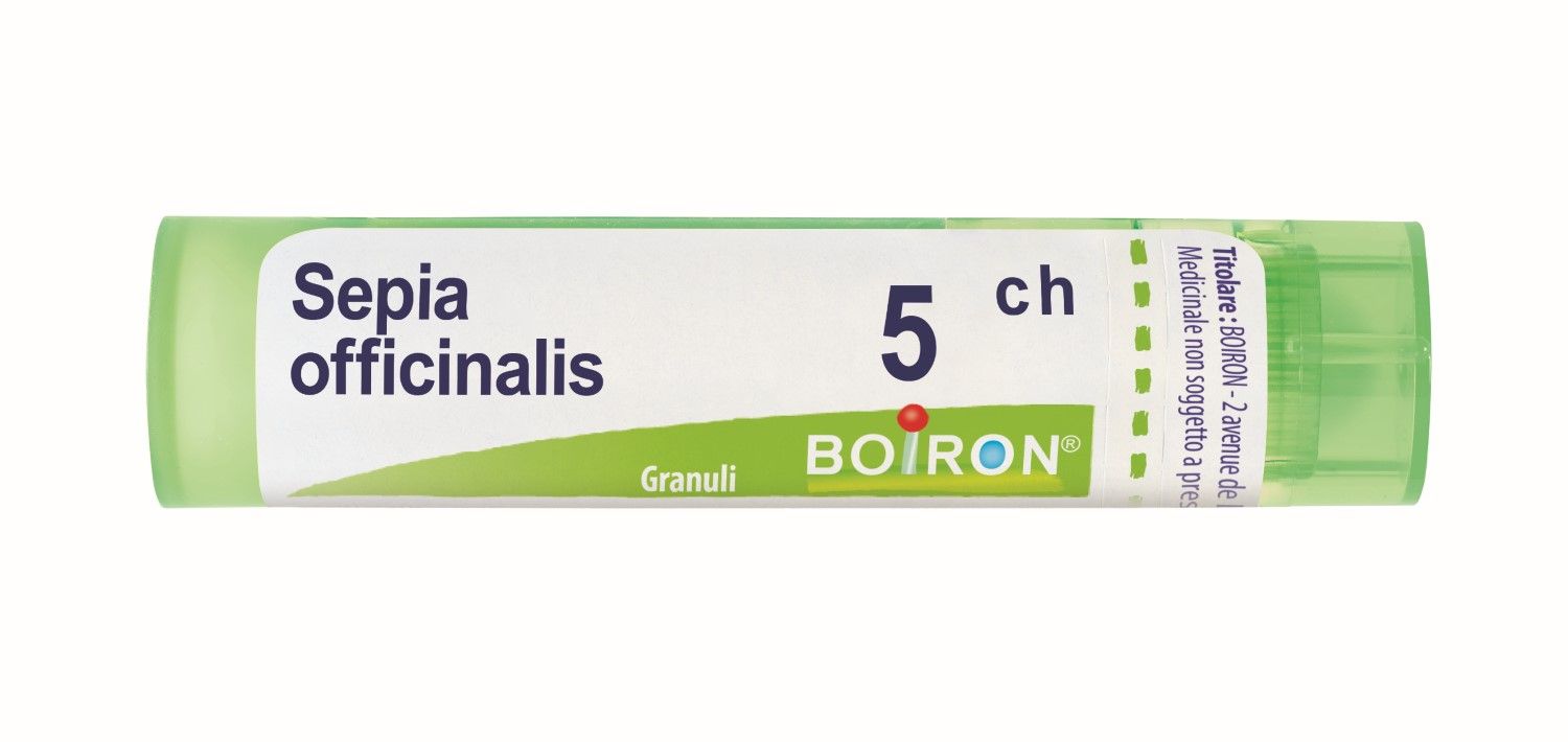 Boiron Sepia Officinalis 5ch Granuli