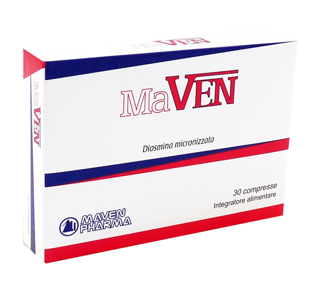 Maven Integratore Microcircolo 30 Compresse