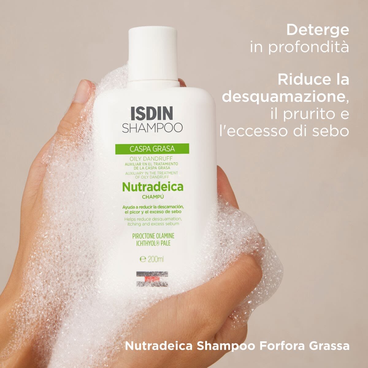 image - 940259296 - NUTRADEICA SHAMPOO ANTIFORFORA GRASSA 200 ML - 4703654_6.jpg