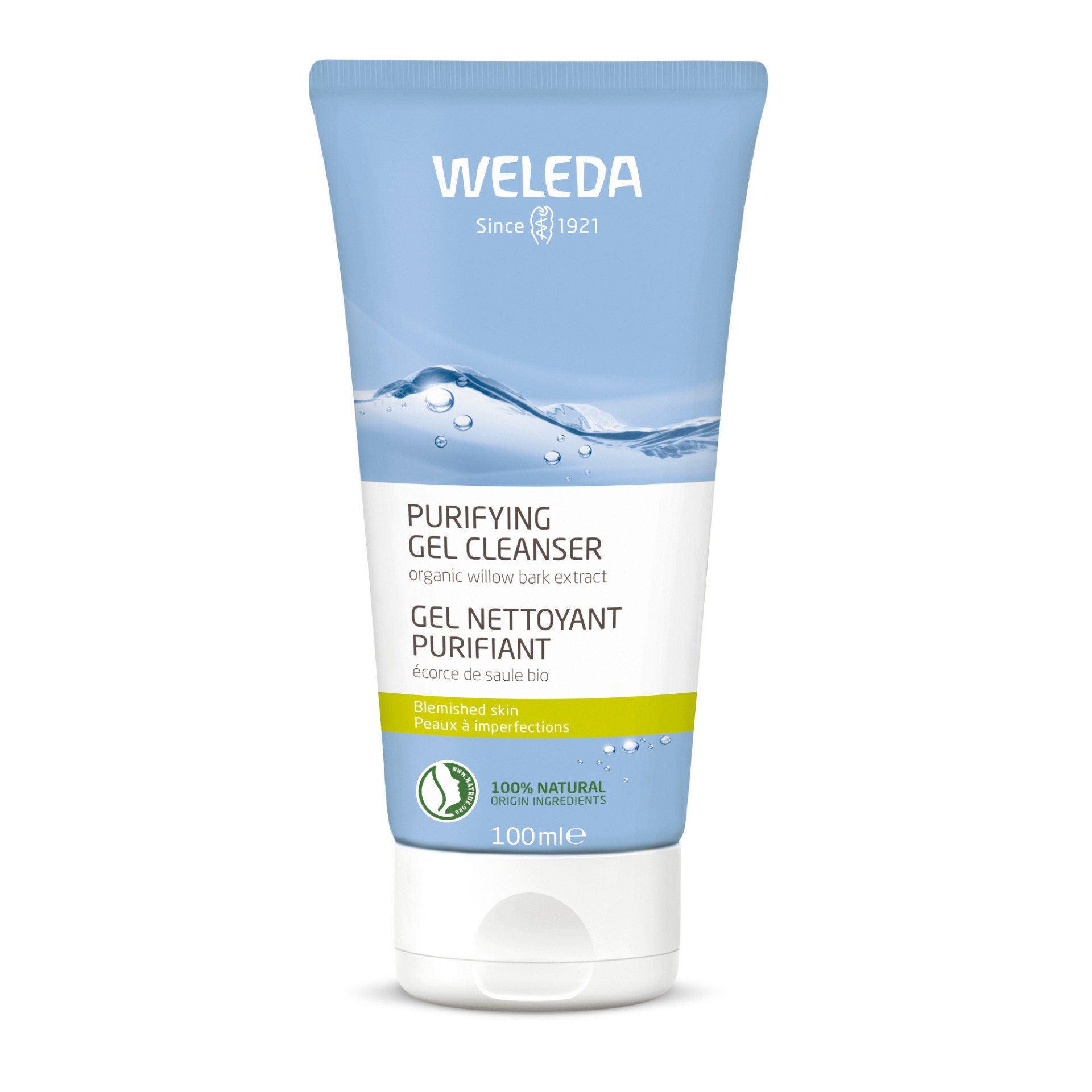 Weleda Gel Detergente Purificante 100ml