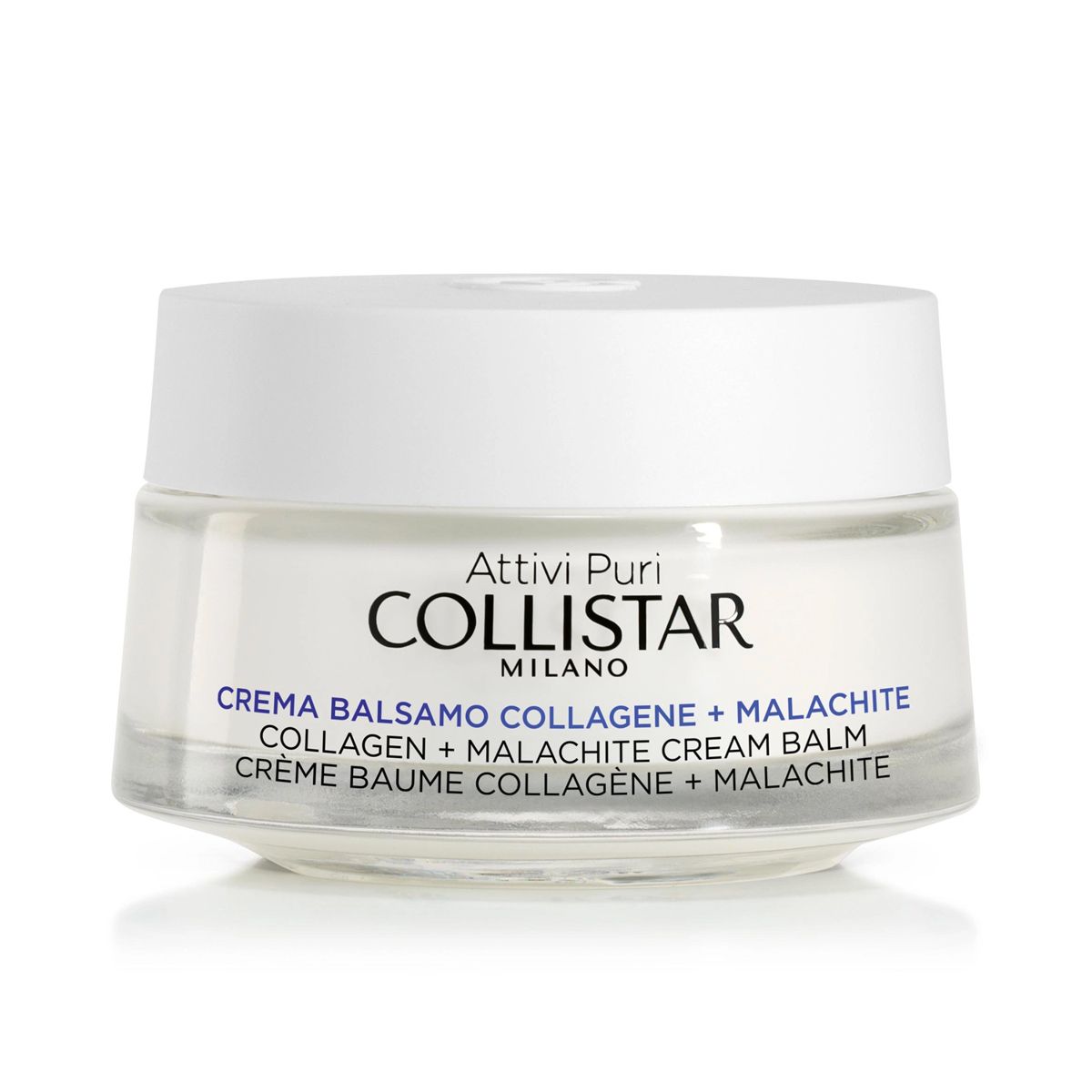 Collistar Crema Balsamo Contro le rughe Collagenee + Malachite 50ml