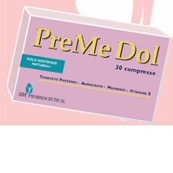 Premedol 330mg 30compresse