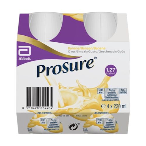 image - 988143638 - PROSURE BANANA 4 BOTTIGLIE DA 220 ML - 4883861_2.jpg