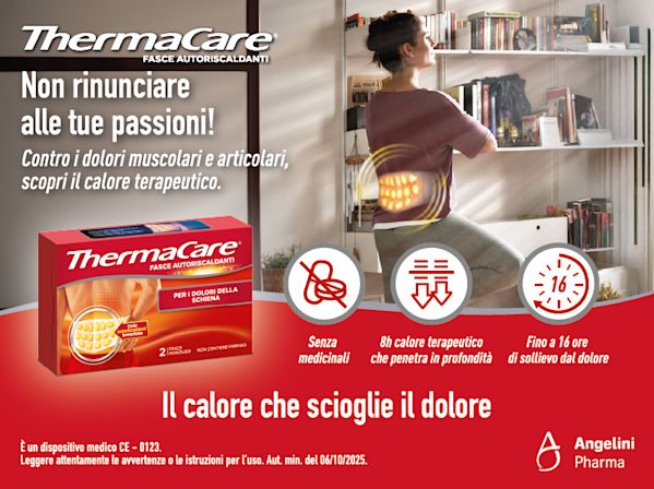 image - Promo Thermacare