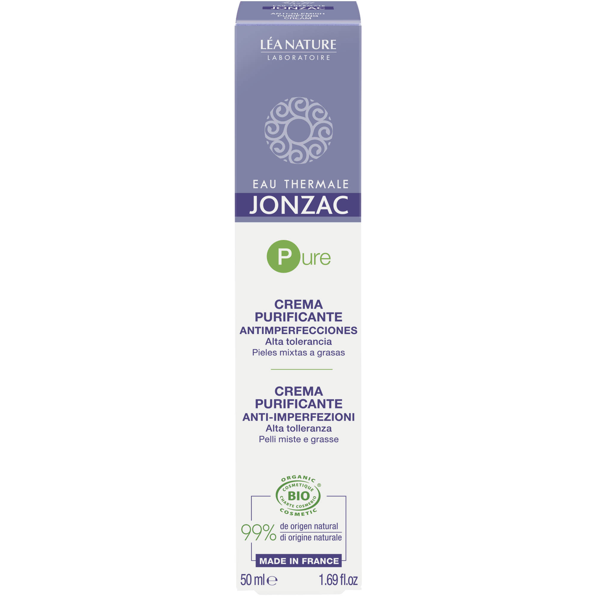 image - 984780167 - JONZAC CREMA ANTI IMPERFEZIONI PURE 50 ML - 4770862_1.jpg