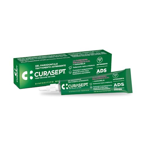 982821516 - Curasept Gel Parodontale Ads Dna Trattamento Astringente anti-placca 30ml - 4739041_1.jpg