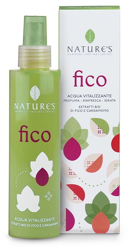 Nature's Fico Acqua Profumata Vitalizzante 150ml