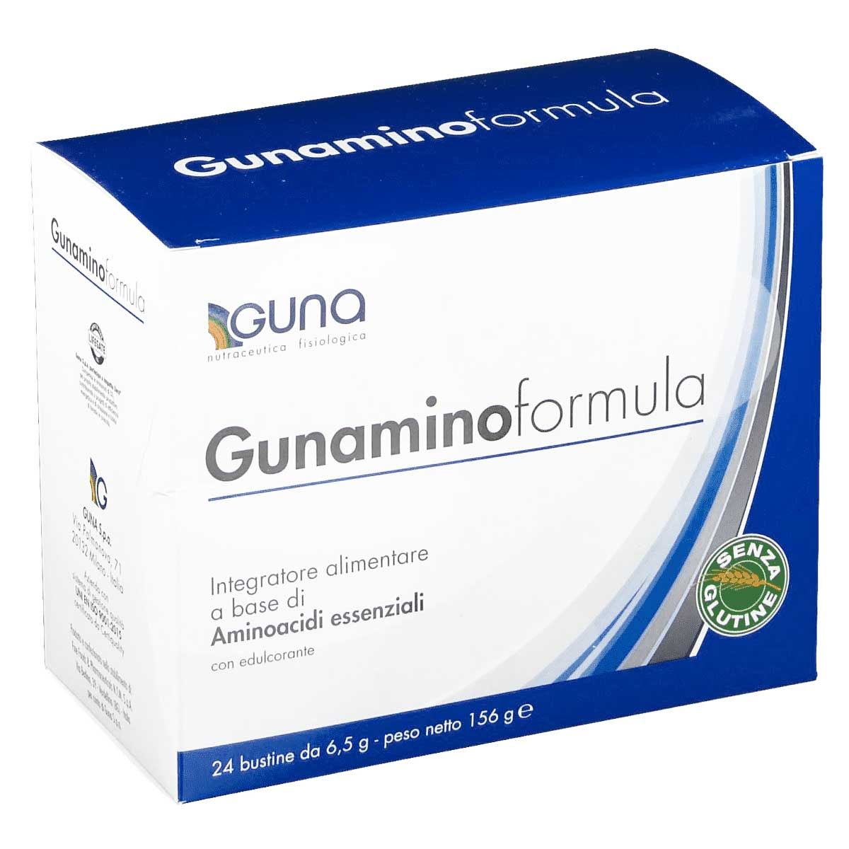 Gunamino Formula 24 Bustine