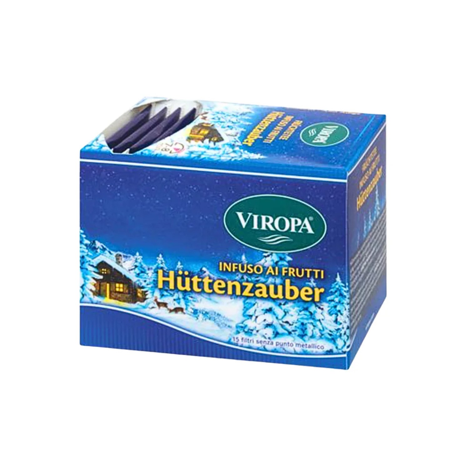 image - 902341890 - Infuso ai frutti dal gusto intenso e aromatico, privo di teina, ideale per tutta la famiglia. Perfetto da gustare caldo o freddo, offre un momento di piacere e relax in ogni momento della giornata. - 4867225_2.jpg