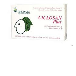 Ciclosan Plus Integratore Menopausa 30 Compresse