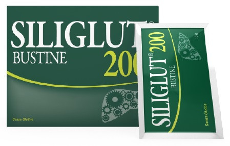 Siliglut 200 20 Bustine