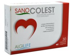 971741487 - Sanocolest Integratore per Colesterolo 30 capsule - 4729309_2.jpg