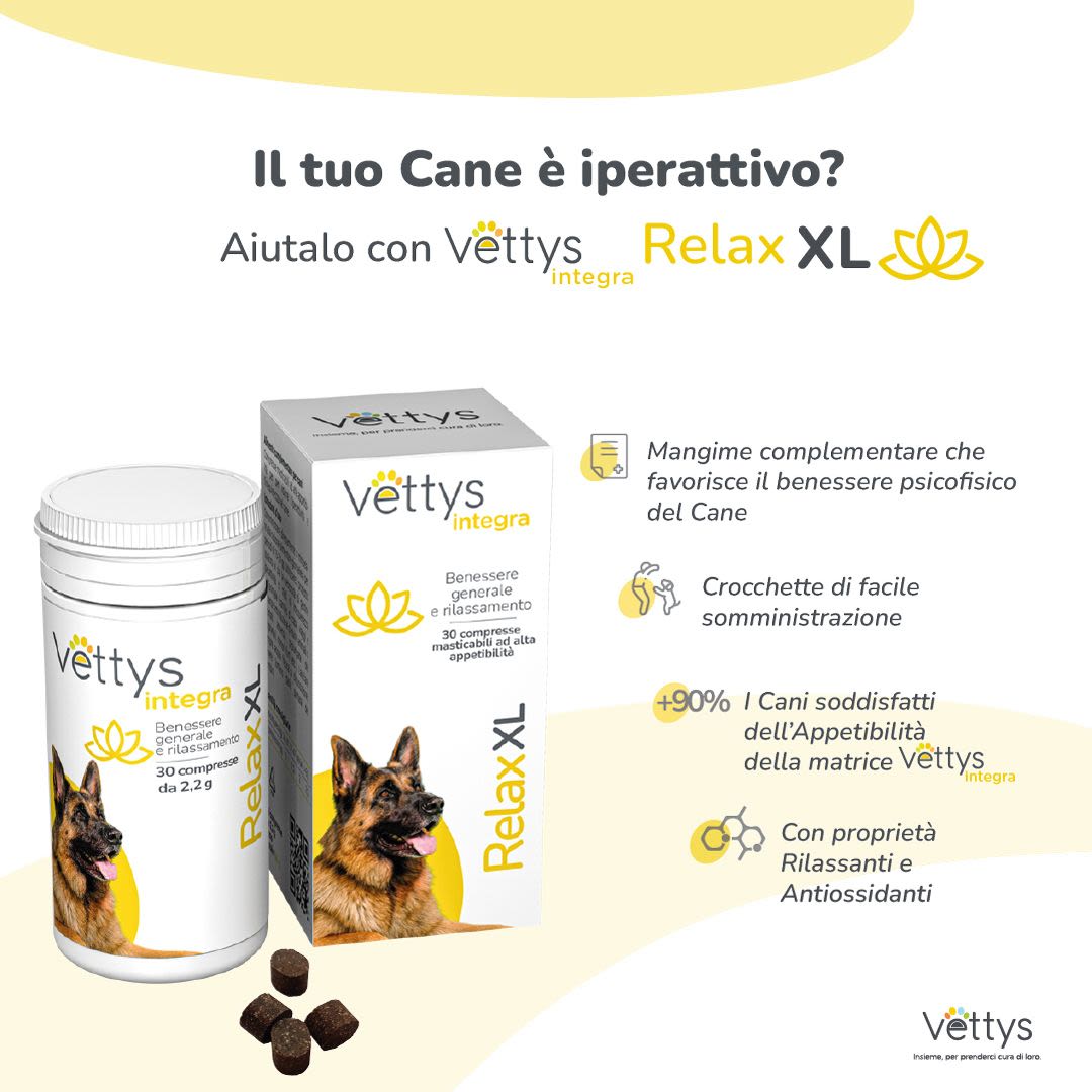 985915673 - Vettys Integra Relax XL Cane 30 compresse masticabili - 0005346_4.jpg