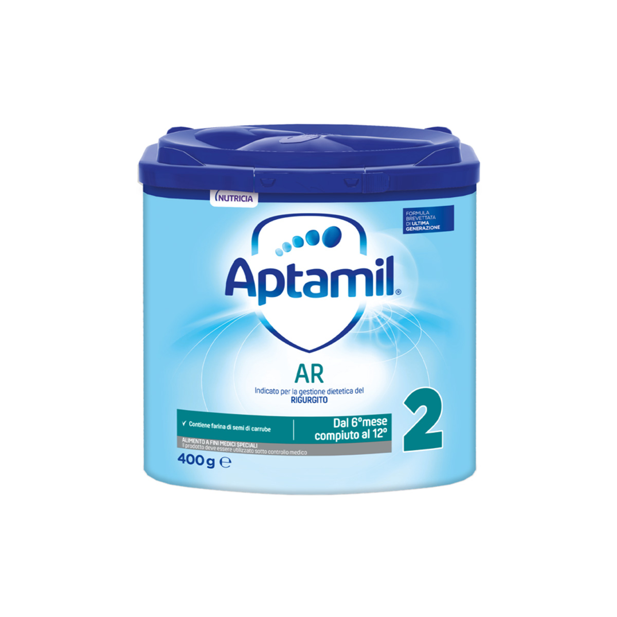 Aptamil Ar 2 Latte Di Proseguimento Antirigurgito 400g