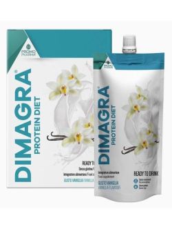 986778379 - Dimagra Protein Diet Vaniglia Integratore Alimentare 7 pouch 220g - 4743258_1.jpg