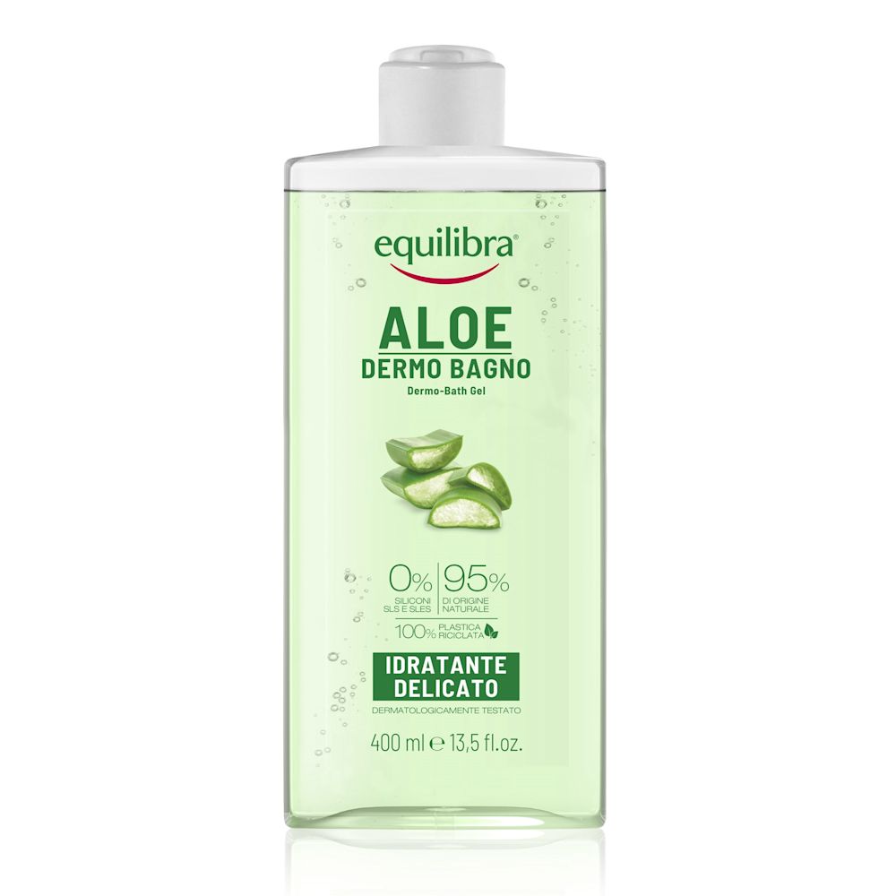 985495959 - EQUILIBRA CORPO KIT ALOE 1 ALOE DERMO BAGNO IDRATANTE DELICATO 400 ML + 1 ALOE ACQUA CORPO PROFUMATA 100 ML + 1 ALOE CREMA CORPO FLUIDA LENITIVA 200 ML - 4753821_2.jpg