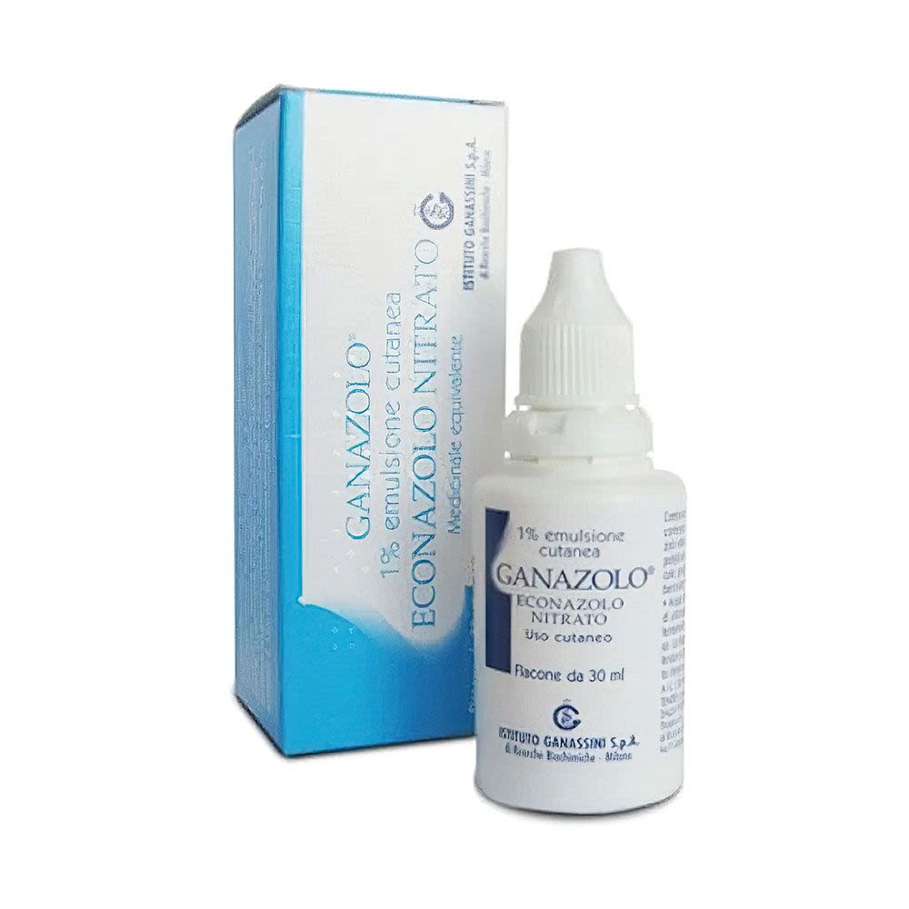 033340023 - Ganazolo 1% Emulsione Cutanea 30ml - 7875809_2.jpg