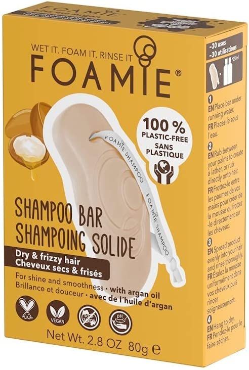 image - 985497698 - Foamie Docciaschiuma Bar Kiss Me Argan 80g - 4742024_3.jpg