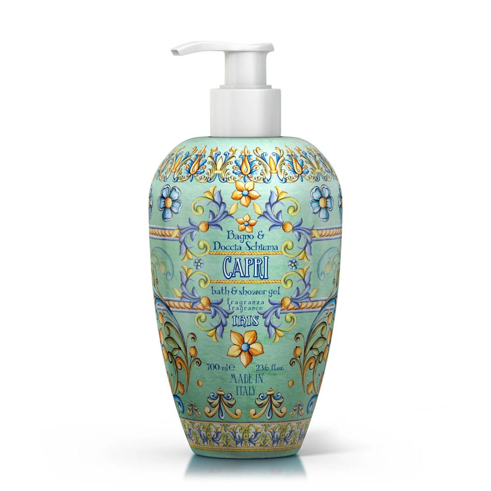 982746366 - MAIOLICHE BAGNODOCCIA 700 ML IRIS OF CAPRI - 4779663_1.jpg