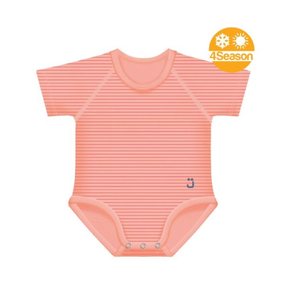 986463230 - J BIMBI BODY 0-36M BIO COTTON 4SEASON RIGHE CORALLO - 4857252_2.jpg