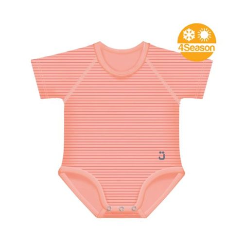 986463230 - J BIMBI BODY 0-36M BIO COTTON 4SEASON RIGHE CORALLO - 4857252_2.jpg